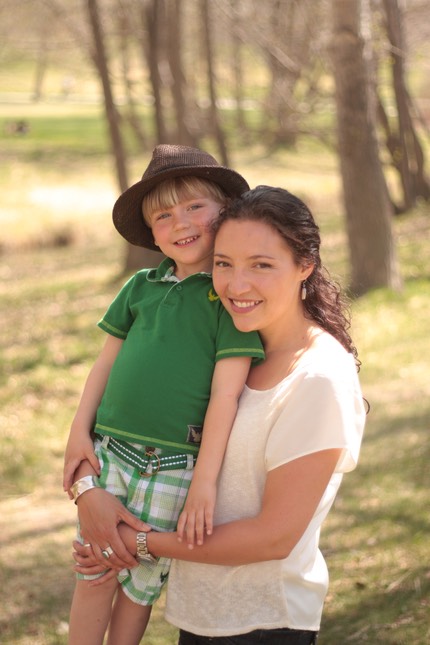 Naomi & Isaac -11May2013 - 3