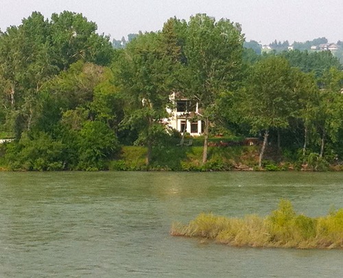 River Run from River - 3