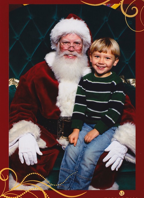 Isaac-Santa
